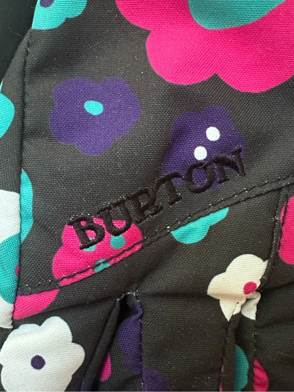N/A burton floral